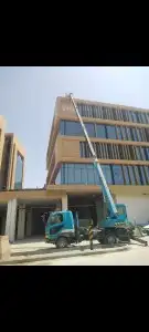 إيجار رافعات شوكيه وكرينات جميع الاحجام إيجار شهري أسبوعي يو 2