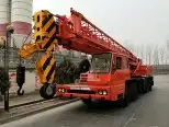 ايجار كرين ومعدات ثقيلة 2