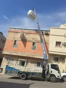 إيجار رافعات شوكيه وكرينات جميع الاحجام إيجار شهري أسبوعي يو 5