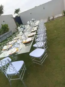 تاجير كراسي طاولات طاوله استقبال طاولات كوكتيل طاوله مدخل طا 4