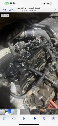 محركات الكوري  سوناتا  كيا اوبتيما  2016  2400 7