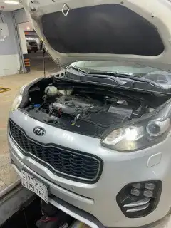 محركات الكوري  سوناتا  كيا اوبتيما  2016  2400 1