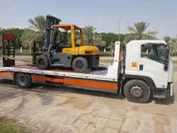 رافعة شوكية (فوركلفت) forklift 1
