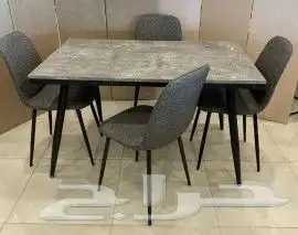 طاولات طعام خشب رخام زجاج جديد بلياردو 19