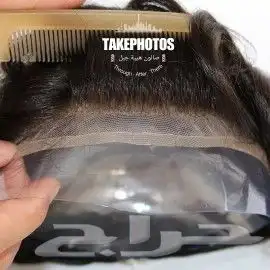 بوستيجة شعر طبيعي للرجال 17
