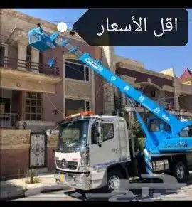 ايجار كرين ومعدات ثقيلة 1