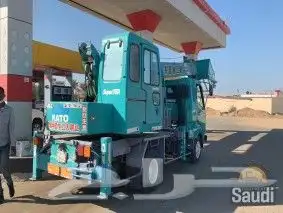 ايجار كرين ومعدات ثقيلة 10