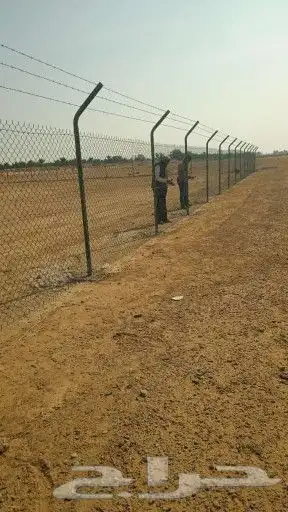 نحنا نقوم بتركيب الشبوك المجلفن والوطني وسعار مناسبه 5