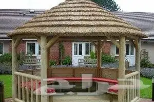 فنون الخيزران توريد وتنفيذ 2