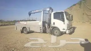 إيجار رافعات شوكيه وكرينات جميع الاحجام إيجار شهري أسبوعي يو 7