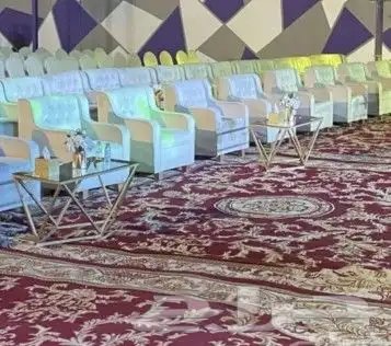 تأجير كنب VIP مفرد وكبير 4