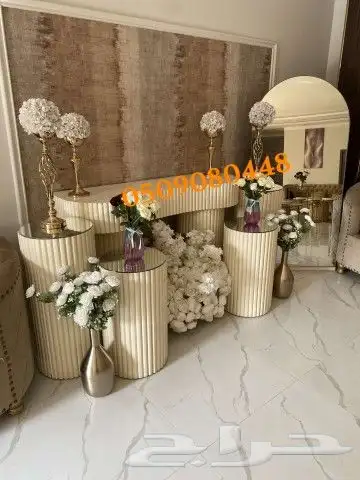 تنسيق حفلات حفلات تخرج كوش افراح مواليد توديع عزوبيه 1