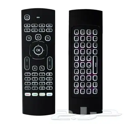 ريموت تحكم بالاجهزة الذكية والحاسب الالي 0