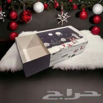 بوكسات واكياس ورقيه مطبوعات بمصنعنا باسعار منافسه 8