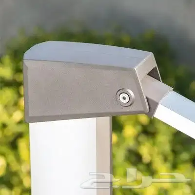 مضلة ملكي المنيوم متحرك 5