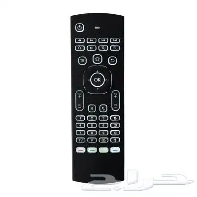 ريموت تحكم بالاجهزة الذكية والحاسب الالي 1