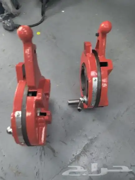 وجييه مكائن تسنين جميع المقاسات ومتوفر مكائن تسنين 6