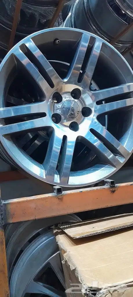 جنوط كلزلر اصلي وكاله مقاس 18 0