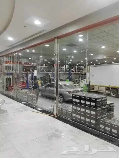 زجاج سكريت 8