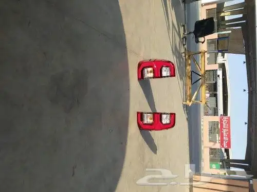 يتوفر لدينا اصطبات خلفيه هايلوكس دبل موديل 2021- 2022- 2023 0