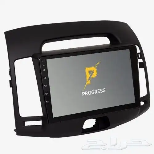 شاشات سيارات اندرويد تويوتا لكزس هونداي هوندا نيسان شفر 6