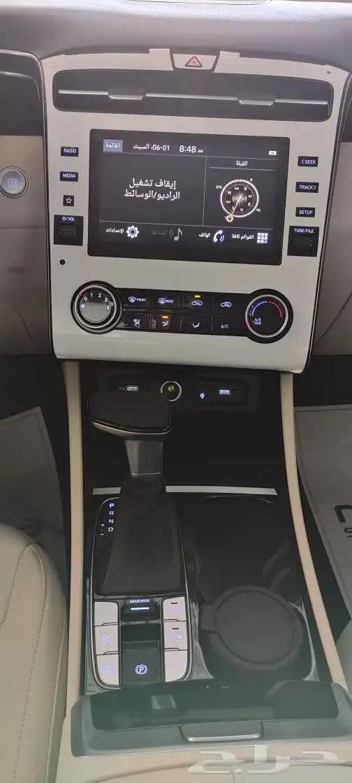 هيونداي توسان سمارت 1.6 2025 8