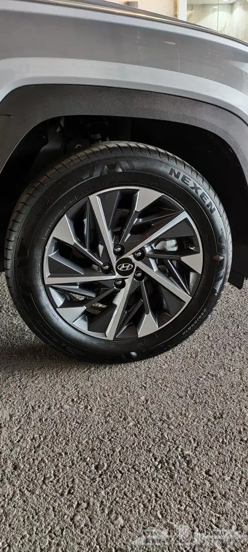 هيونداي توسان سمارت 1.6 2025 15