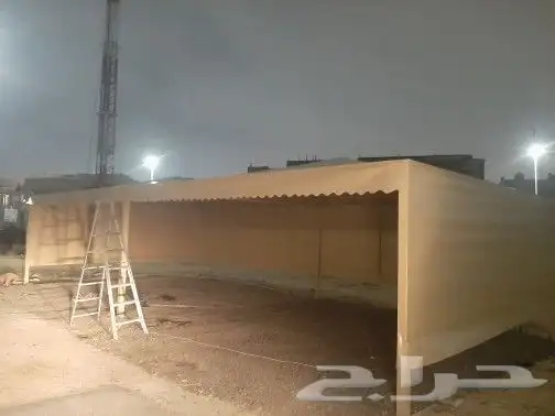 مظلات سيارات الشرقية الدمام والخبر القطيف 4