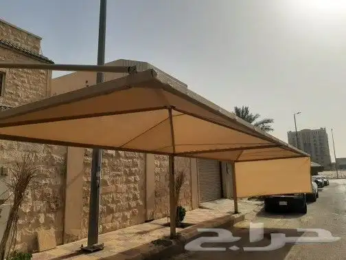 مظلات سيارات الشرقية الدمام والخبر القطيف 9