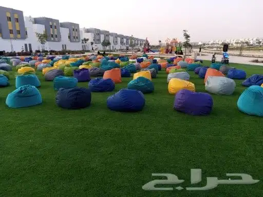 تاجير كنب جلد ومخمل وكنب ملكي 8