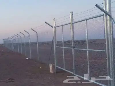 نحنا نقوم بتركيب الشبوك المجلفن والوطني وسعار مناسبه 6