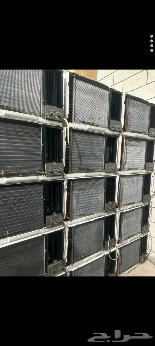 مكيفات 18شباك كارير مستخدم 0