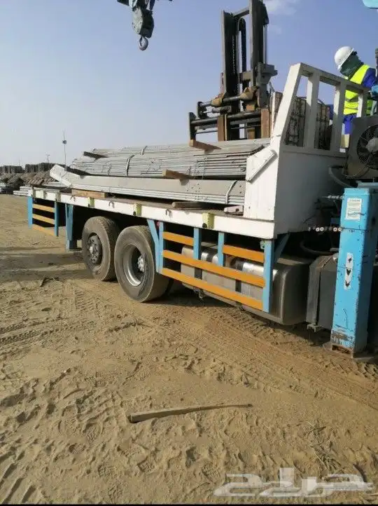 بوم ترك 10 طن للايجار boom truck 10 ton for Rent 25