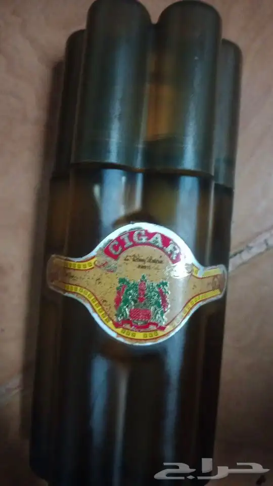 عطر ماركة ديزل اصلي وسيجار 6