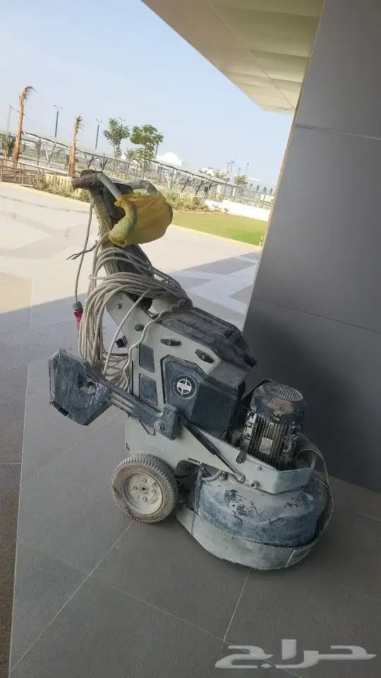 جلي كونكريت وتيرزو وأعمال ابوكسي 3