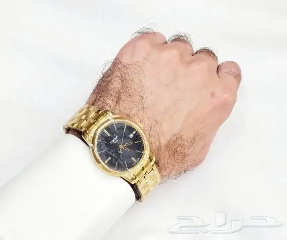 ساعة تيسوت اصلية جديدة سويسرية 2024 6