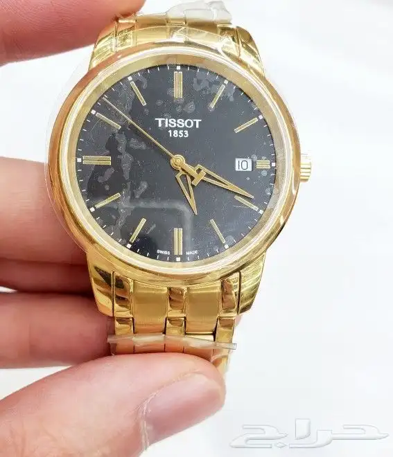 ساعة تيسوت اصلية جديدة سويسرية 2024 4