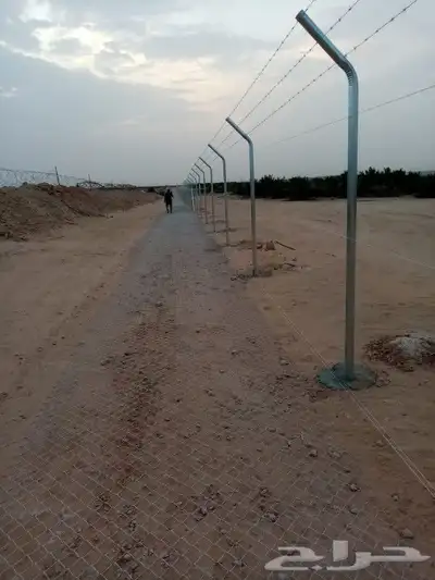 نحنا نقوم بتركيب الشبوك المجلفن والوطني وسعار مناسبه 4