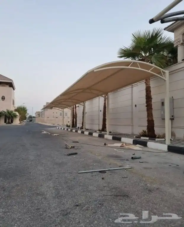 مظلات سيارات الشرقية الدمام والخبر القطيف 5