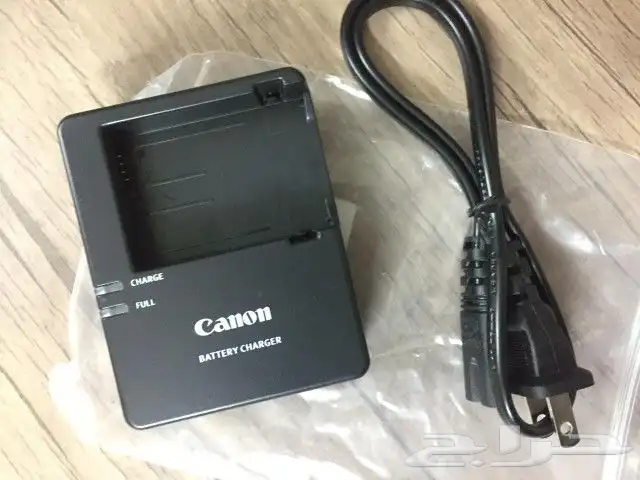 شاحن وبطاريات لي كميرات كانون ونيكون 2