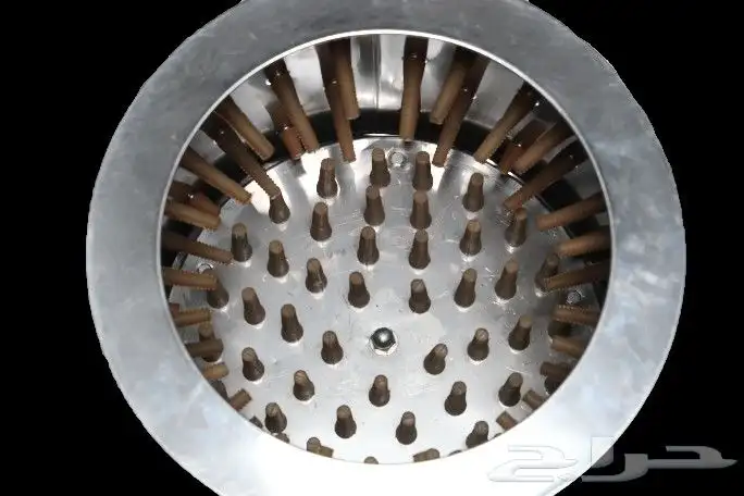 نتافة دجاج حمام بط وز سمان 1