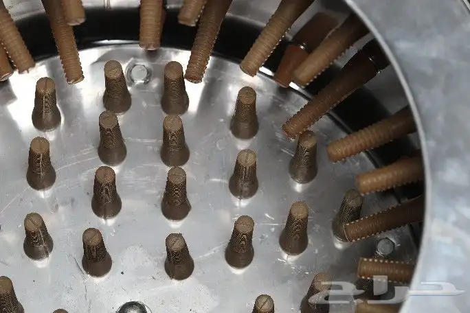 نتافة دجاج حمام بط وز سمان 2