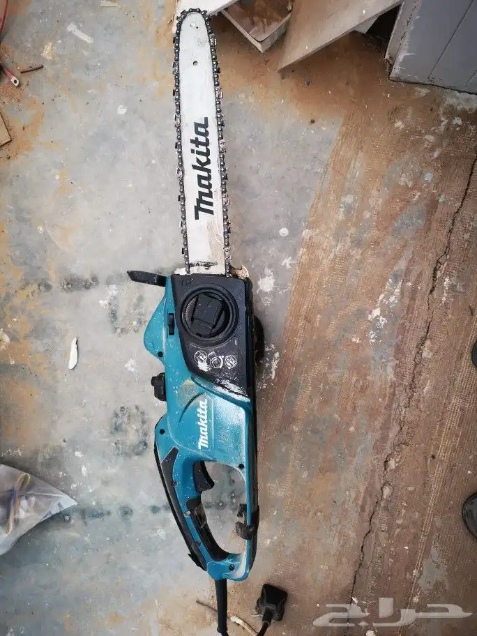 منشاركهرب ماكيتا 1800 واط ب500 نظيف 2