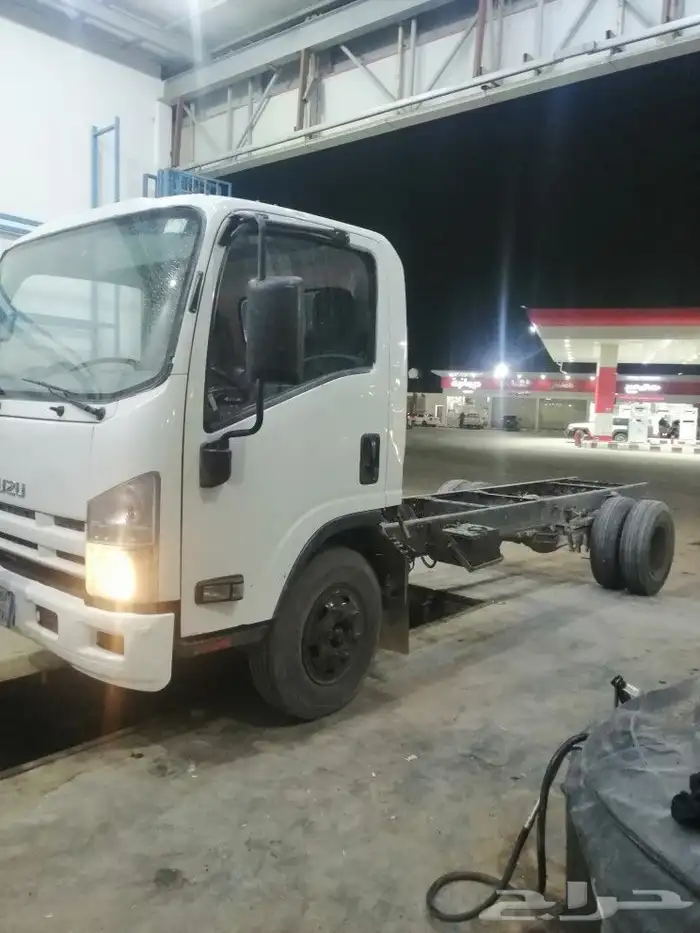 فحص تريلات ومعدات ثقيله 1