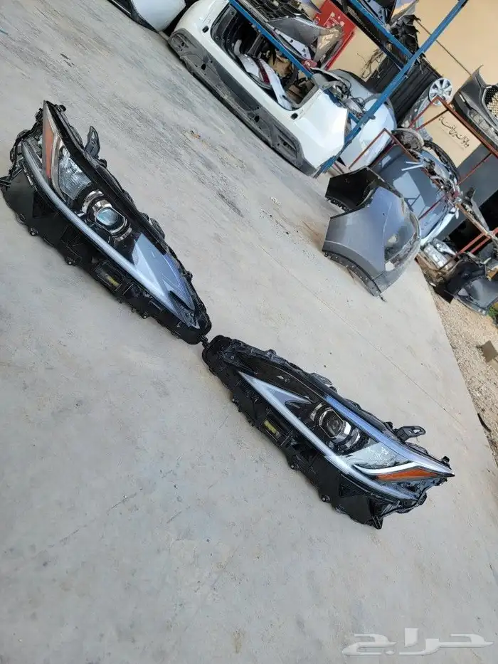 طقم شمعات لكزس 2023وكاله شد بلد لتواصل 0