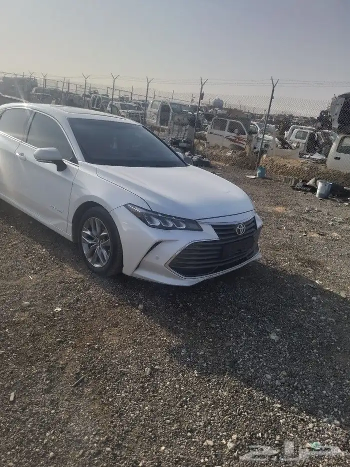 بيع قطع غيار تشليح افلون 2020 2