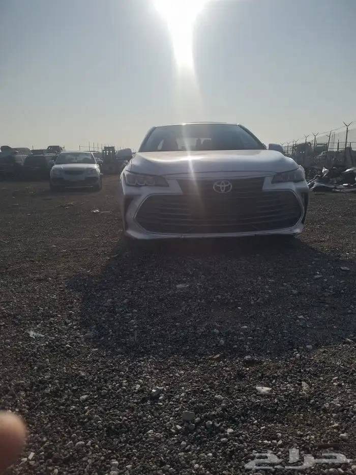 بيع قطع غيار تشليح افلون 2020 3