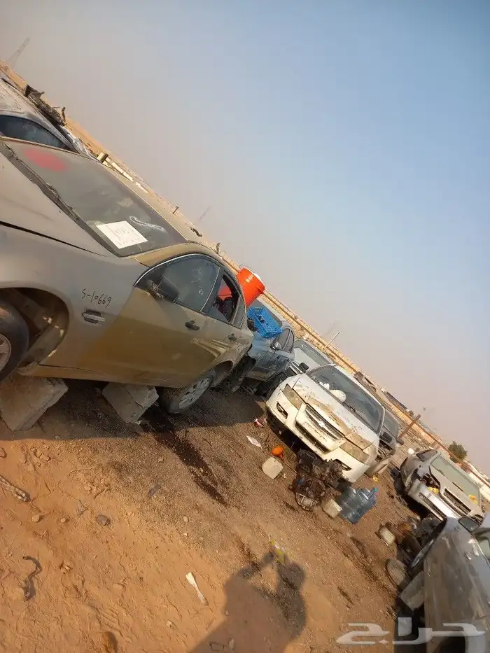 تشليح قطع كابريس لومينا 2