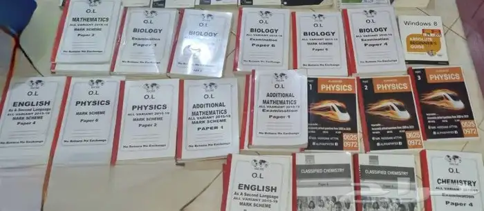 CAMBRIDGE IGCSE O LEVEL GRADE 10 PAST PAPER 0