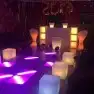 تاجير كراسي طاولات طاوله استقبال طاولات كوكتيل طاوله مدخل طا 1